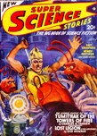 Super Science Stories, November 1941