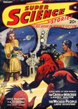 Super Science Stories, February 1942