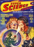 Super Science Stories, May 1942