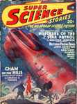 Super Science Stories, August 1942