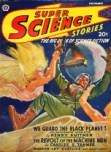 Super Science Stories, November 1942