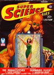 Super Science Stories, February 1943