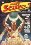 Super Science Stories, January 1949