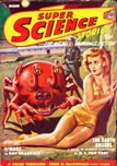Super Science Stories, April 1949