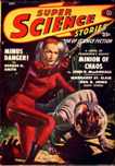 Super Science Stories, September 1949