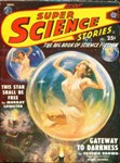 Super Science Stories, November 1949