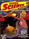 Super Science Stories, January 1950