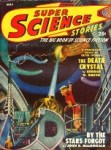 Super Science Stories, May 1950
