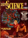 Super Science Stories, September 1950