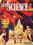 Super Science Stories, November 1950