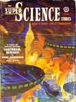 Super Science Stories, June 1951