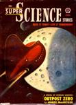 Super Science Stories, August 1951