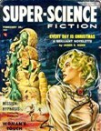 Super-Science Fiction, February 1957