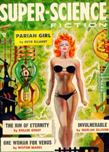 Super-Science Fiction, April 1957