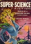 Super-Science Fiction, June 1957