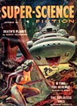 Super-Science Fiction, October 1957