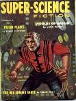 Super-Science Fiction, February 1958