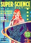 Super-Science Fiction, June 1958