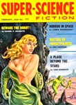 Super-Science Fiction, February 1959