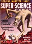 Super-Science Fiction, April 1959