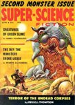 Super-Science Fiction, June 1959