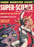 Super-Science Fiction, August 1959