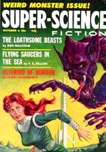 Super-Science Fiction, October 1959