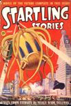 Startling Stories, July 1939