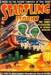 Startling Stories, January 1940