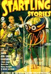 Startling Stories, March 1940