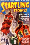 Startling Stories, July 1940