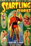 Startling Stories, November 1940