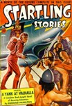 Startling Stories, January 1941