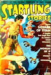 Startling Stories, March 1941