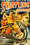 Startling Stories, July 1941