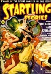 Startling Stories, November 1941