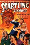 Startling Stories, May 1942