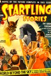 Startling Stories, January 1943