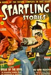 Startling Stories, March 1943