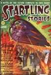 Startling Stories, Fall 1943