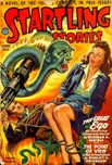 Startling Stories, Spring 1944