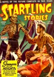 Startling Stories, Summer 1944