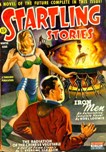 Startling Stories, Winter 1944-1945