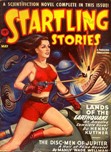 Startling Stories, May 1947