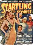 Startling Stories, January 1949