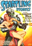 Startling Stories, January 1950