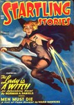 Startling Stories, March 1950