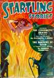 Startling Stories, September 1950