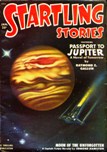 Startling Stories, January 1951