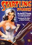 Startling Stories, March 1951